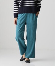nissen | カットコーデュロイストレートパンツ＜大きいサイズ有＞(パンツ)