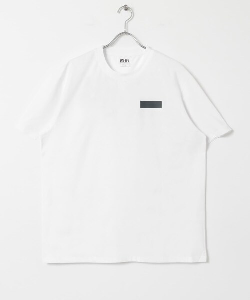 THE GOODLAND MARKET(ザグッドランドマーケット)の「Western Hydrodynamic LYCRA SHORT-SLEEVE T-SHIRTS(Tシャツ/カットソー・メンズ・WHITE/GRAY/BLACK・S/M/L/XL)」の12枚目の写真