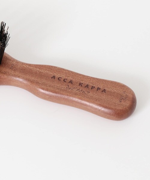 かぐれ（カグレ）の「ACCA KAPPA　POCKET BRUSH 6525（その他雑貨・メンズ・-・-）」の5枚目の写真