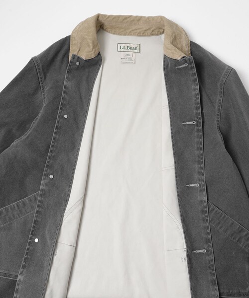 L.L.Bean JAPAN EDITION　PROSPECT HARBOR FLD COAT