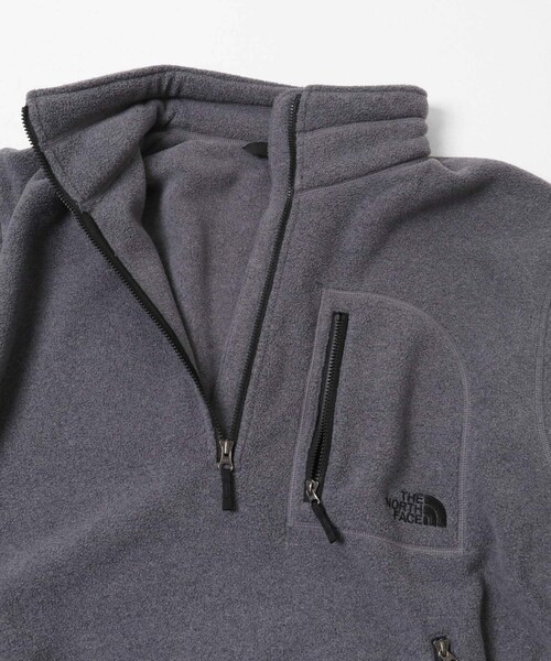 URBAN RESEARCH（アーバンリサーチ）の「THE NORTH FACE　Field Fleece Half Zip（テーラードジャケット・メンズ・MR/NT/Z/K・M/L/XL）」の11枚目の写真
