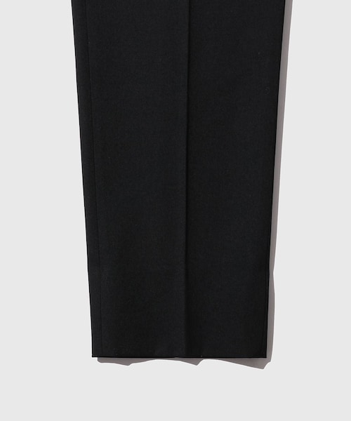 ADAM ET ROPE'（アダムエロペ）の「【HEUGN/ユーゲン】Aaron Wool Black（その他パンツ・メンズ・ブラック・1/2/3/4）」の13枚目の写真