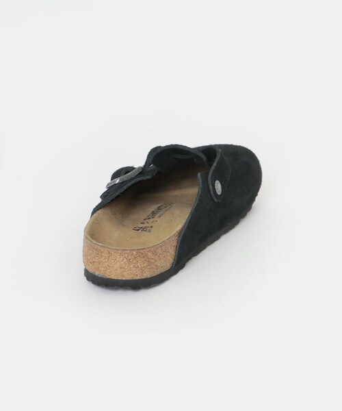 THE GOODLAND MARKET（ザグッドランドマーケット）の「BIRKENSTOCK　BOSTON LEVE BLACK-REGULAR（サンダル・メンズ・BLACK・40/41/42）」の5枚目の写真
