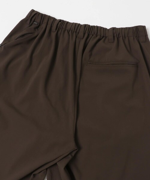 EKAL(エカル)の「SMOOTH WOOLYLIKE EZトラウザー(その他パンツ・メンズ・ブラック/チャコール/ブラウン・M/L)」の15枚目の写真