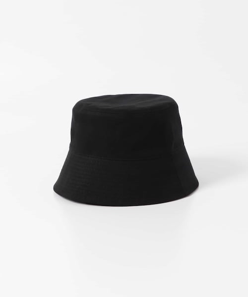 SENSE OF PLACE by URBAN RESEARCH（センスオブプレイスバイアーバンリサーチ）の「『ユニセックス』ツイルバケットハット（ハット・メンズ・KHAKI/BLACK/BROWN/BEIGE・one）」の7枚目の写真