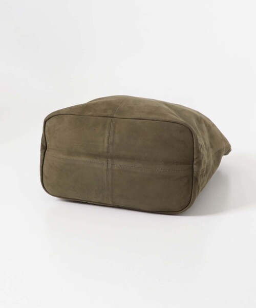 URBAN RESEARCH(アーバンリサーチ)の「『別注』Morphee×URBS 3WAY LARGE TOTE(ショルダーバッグ・メンズ・OLIVE・L)」の6枚目の写真