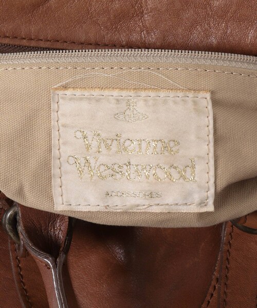 URBAN RESEARCH(アーバンリサーチ)の「VINTAGE VivienneWestwood90sボストン(ボストンバッグ・レディース・-・-)」の7枚目の写真