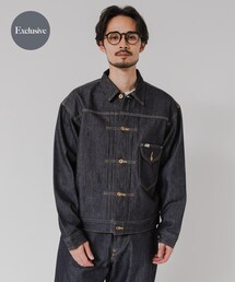 『別注』Lee101×URBAN RESEARCH COWBOY JACKET