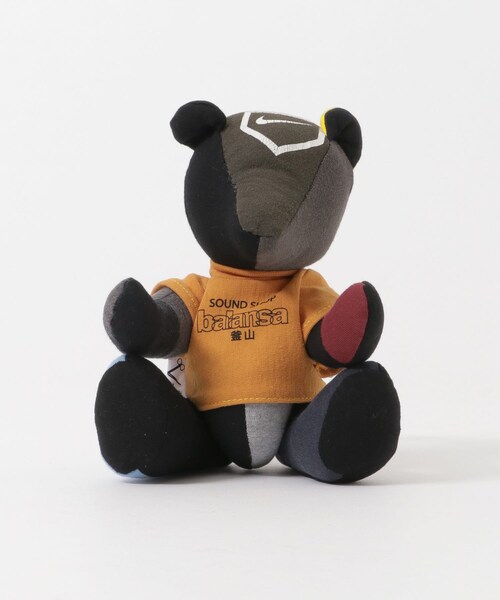 URBAN RESEARCH（アーバンリサーチ）の「BALANSA×SECOND LAB　Balansa REMAKE TEDDY BEAR（おもちゃ・メンズ・ASSORTED1/ASSORTED2/ASSORTED3/ASSORTED4/ASSORTED5/ASSORTED6/ASSORTED7/ASSORTED8/ASSORTED9/ASSORTED10/ASSORTED11/ASSORTED12/ASSORTED13/ASSORTED14/ASSORTED15/ASSORTED16/ASSORTED17/ASSORTED18/ASSORTED19/ASSORTED20・FREE/Free）」の4枚目の写真