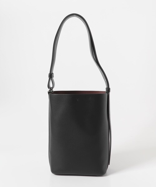 URBAN RESEARCH ROSSO（アーバンリサーチロッソ）の「&MyuQ　JUNO mini BAG（ショルダーバッグ・レディース・BEIGE/WHITE/BLACK・-）」の2枚目の写真