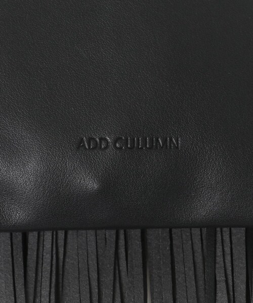 URBAN RESEARCH(アーバンリサーチ)の「ADD CULUMN SILKY(ショルダーバッグ・レディース・PINK/BLACK/IVORY・-)」の13枚目の写真