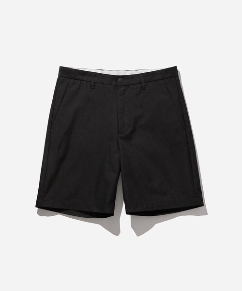 Saturdays NYC(サタデーズ ニューヨークシティ )の「T/C Twill Short Pant(その他パンツ・メンズ・ベージュ/ブラック/ネイビー/オリーブ・XL/M/L)」の4枚目の写真