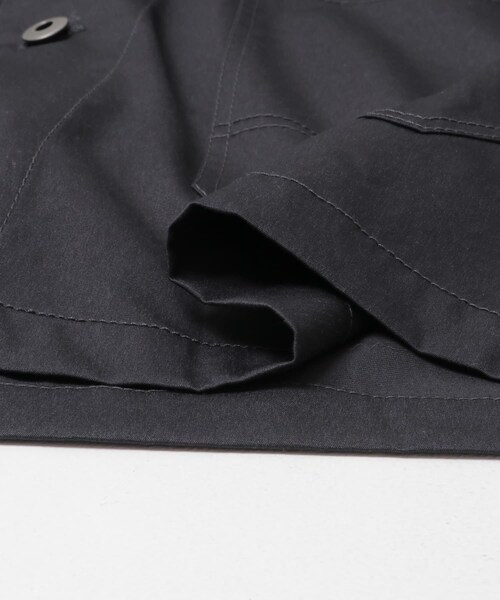 SENSE OF PLACE by URBAN RESEARCH（センスオブプレイスバイアーバンリサーチ）の「ピーチタッチカラーカバーオール（カバーオール・メンズ・CHARCOAL/BLUE GRAY/PINK・M/L）」の14枚目の写真