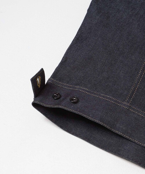 URBAN RESEARCH DOORS(アーバンリサーチドアーズ)の「『別注』Lee101×DOORS JACKET(デニムジャケット・メンズ・RIGID/ONE WASH/USED・M/L/XL)」の16枚目の写真
