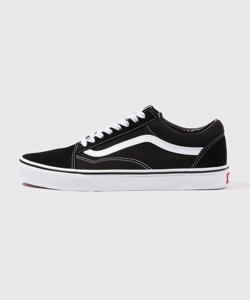 ADAM ET ROPE'（アダムエロペ）の「【VANS/バンズ】UA Old Skool（スニーカー・メンズ・ブラック・26.0/27.0/28.0）」の3枚目の写真