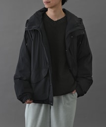 URBAN RESEARCH DOORS | FORK&SPOON SORONAフーディーブルゾン(ブルゾン)