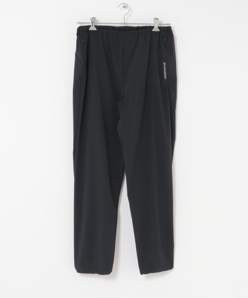 EKAL（エカル）の「HOUDINI　MS PACE LIGHT PANTS（その他パンツ・メンズ・PPL GRAY/TRUE BLACK/SANDSTORM・S/M/L）」の12枚目の写真