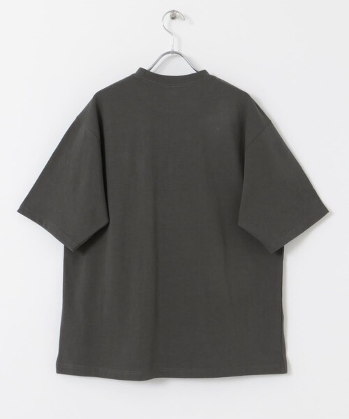 URBAN RESEARCH DOORS（アーバンリサーチドアーズ）の「FORK&SPOON　The Blues Brothers T-shirts（Tシャツ/カットソー・メンズ・OFF/CHARCOAL・4/5）」の9枚目の写真