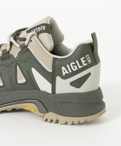 THE GOODLAND MARKET（ザグッドランドマーケット）の「AIGLE　PARIOT GTX（スニーカー・レディース・GREY/NAVY/AVOCAT・36/37/38/41/42）」の20枚目の写真