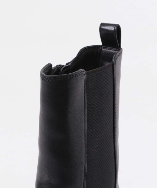 URBAN RESEARCH Sonny Label（アーバンリサーチサニーレーベル）の「軽量サイドゴアブーツ（ブーツ・レディース・ブラック・S/M/L）」の10枚目の写真