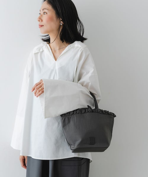 hun RODESKO　Frill Tote