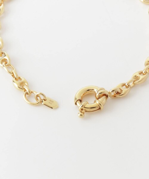 URBAN RESEARCH（アーバンリサーチ）の「Soho Bracelet（ブレスレット・レディース・GOLD・-）」の5枚目の写真