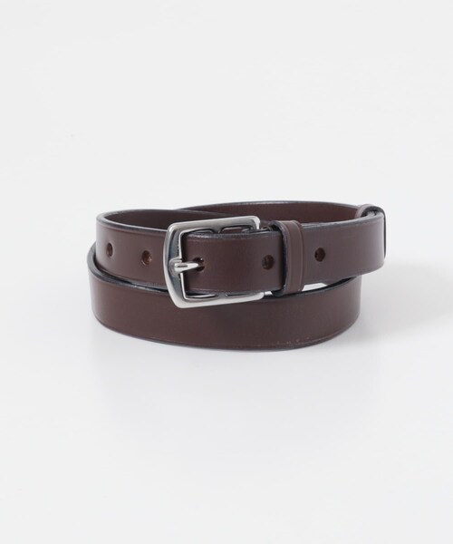 URBAN RESEARCH DOORS(アーバンリサーチドアーズ)の「BRADY STIRRUP BELT 1in-SILVER(ベルト・メンズ・BLACK/DARK NUT/FRENCH TAN・32/34)」の15枚目の写真