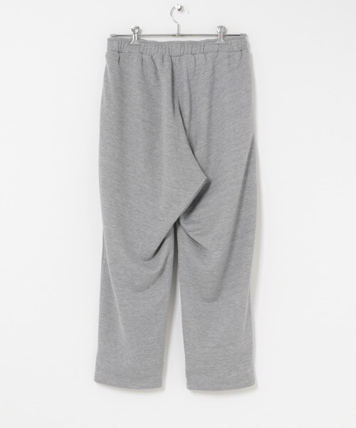 URBAN RESEARCH（アーバンリサーチ）の「SFC　TECH WIDE TAPERED SWEAT PANTS（スウェットパンツ・メンズ・Black/Grey M・L/XL/XXL）」の11枚目の写真