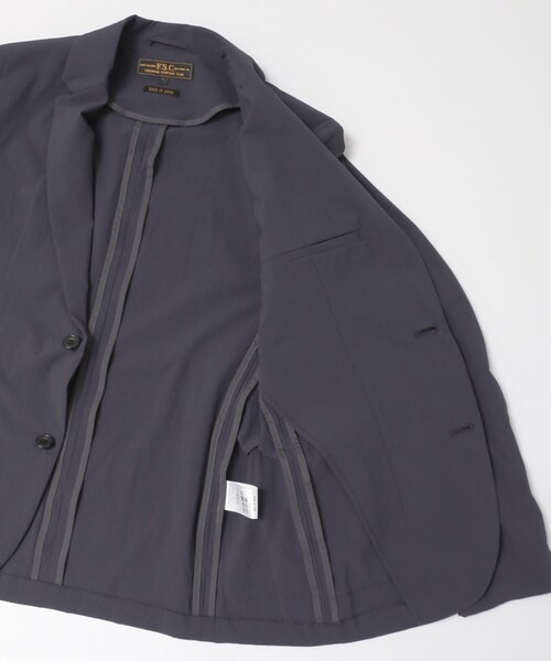 FSC JP　4WAY STRETCH TECH JACKET