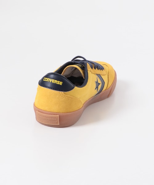 SENSE OF PLACE by URBAN RESEARCH(センスオブプレイスバイアーバンリサーチ)の「CONVERSE ロードクラシック SK OX(スニーカー・メンズ・GRY×BLK/GRN×WHT/YEL×NVY・26/27/28)」の17枚目の写真
