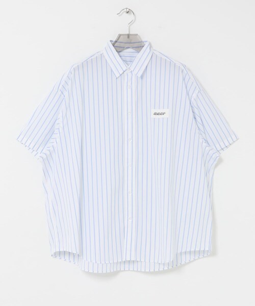 URBAN RESEARCH(アーバンリサーチ)の「dDdDdDd DAY 6 SHORT-SLEEVE SHIRTS(シャツ/ブラウス・メンズ・FRIDAY・S/M/L/XL/XXL)」の3枚目の写真