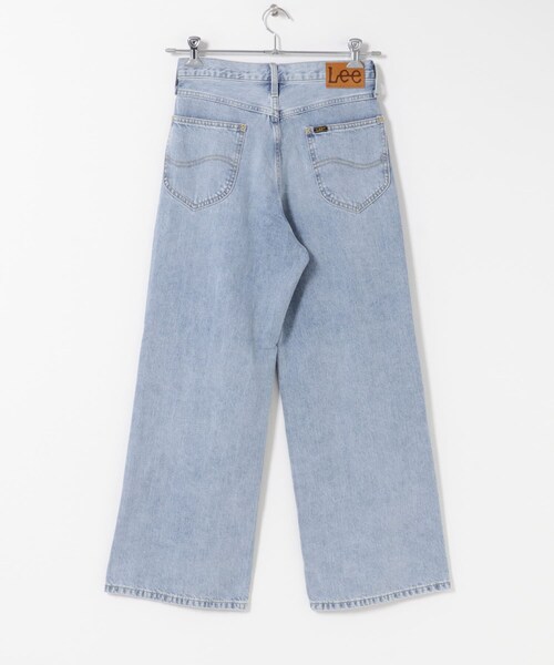 URBAN RESEARCH ROSSO（アーバンリサーチロッソ）の「『別注』Lee×ROSSO　STRING DENIM PANTS（デニムパンツ・レディース・C100OW/C156USED・XS/S/M）」の16枚目の写真