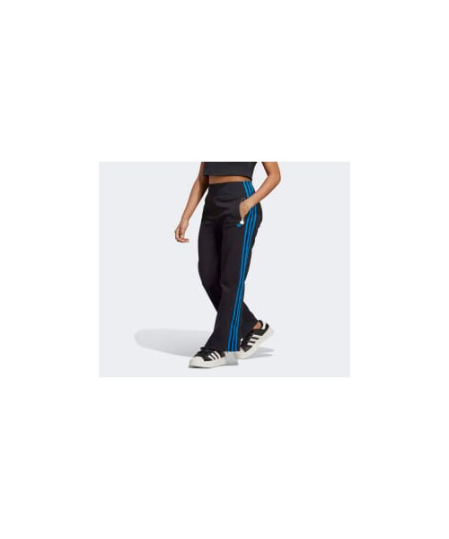 adidas(アディダス)の「BLUE VERSION パンツ(パンツ・レディース・ブラック/ブルー・XS/S/M/L/XL/2XL/3XL)」の10枚目の写真