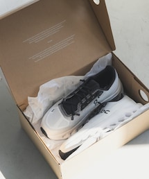 URBAN RESEARCH DOORS | On CLOUD TILT(スニーカー)