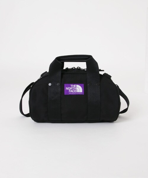 THE NORTH FACE PURPLE LABEL　Field Demi Duffle Bag