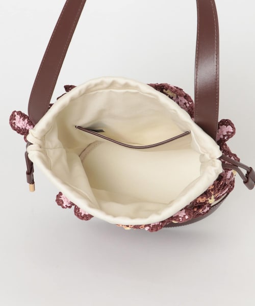 URBAN RESEARCH(アーバンリサーチ)の「MARNI FLOWER BUCKET(ショルダーバッグ・レディース・ZP207・-)」の6枚目の写真