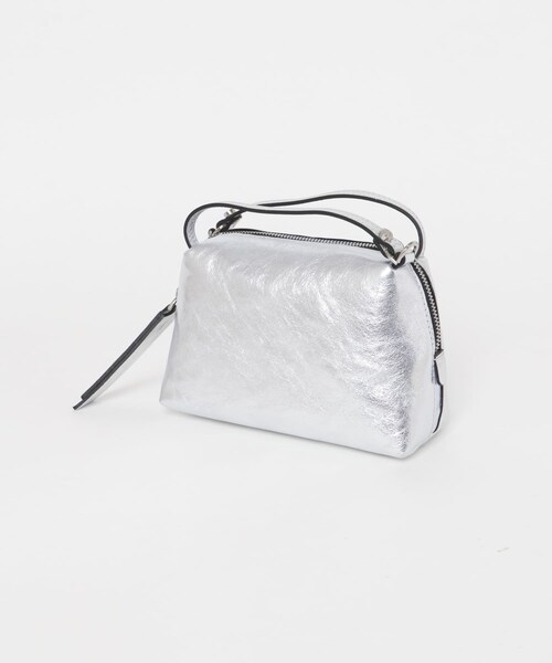 URBAN RESEARCH ROSSO（アーバンリサーチロッソ）の「GIANNI CHIARINI　ALIFA（ショルダーバッグ・レディース・ARGENTO・-）」の5枚目の写真
