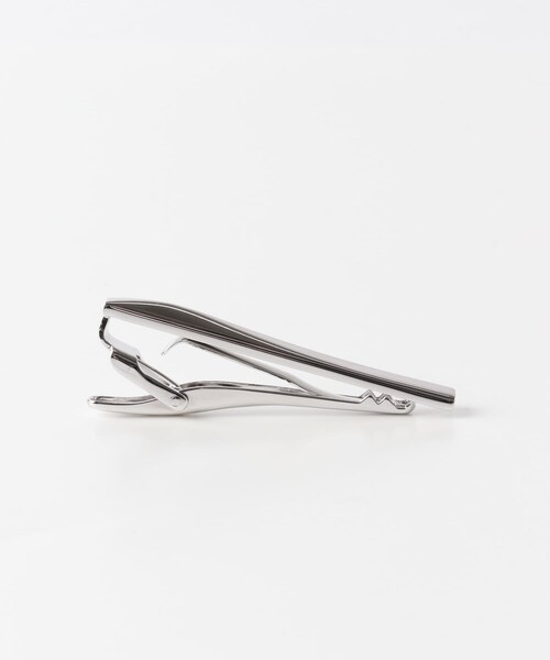 URBAN RESEARCH DOORS（アーバンリサーチドアーズ）の「LIFE STYLE TAILOR　LSTタイバー2（その他・メンズ・SILVER・FREE）」の4枚目の写真