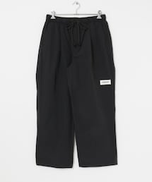 dDdDdDd NYLON WIDE EASY PANTS