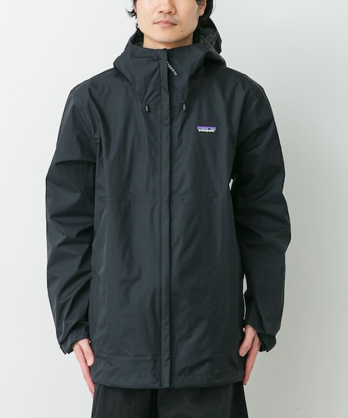 URBAN RESEARCH DOORS(アーバンリサーチドアーズ)の「patagonia TORRENTSHELL 3L RAIN JACKET(テーラードジャケット・メンズ・GEMG/AQT/CPRG/NGRY/BLK/SMDB・S/M/L/XL)」の1枚目の写真