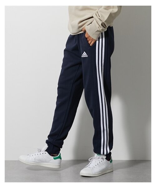 303　adidas(アディダス) 3ストライプ　スウェットパーカー・パンツ（L） Amazon.co.jp: [アディダス] トレーニングウェア MUSTHAVES 3