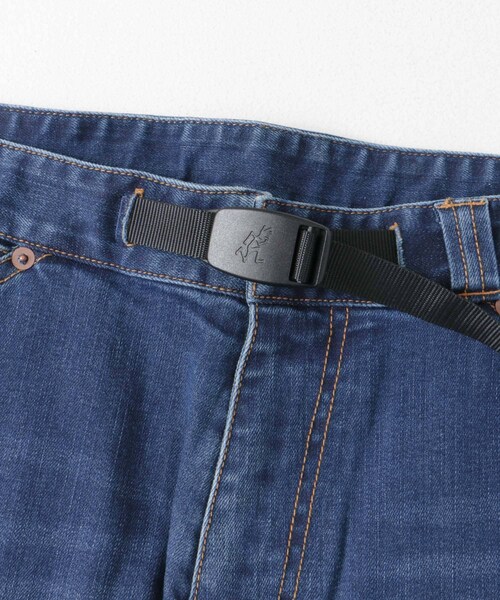 URBAN RESEARCH DOORS（アーバンリサーチドアーズ）の「『別注』Gramicci　Mountain Pants（デニムパンツ・メンズ・Dark Used/O.W./MediumUsed・S/M/L/XL）」の13枚目の写真