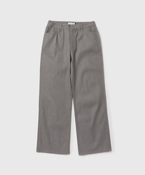 【AMOMENTO/アモーメント】MENS INDIGO DENIM
