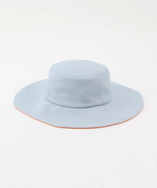 ROPE'（ロペ）の「【La Maison de Lyllis】_ICHIME（ブリムハット）（ハット・レディース・サックス/ローズピンク・F）」の22枚目の写真