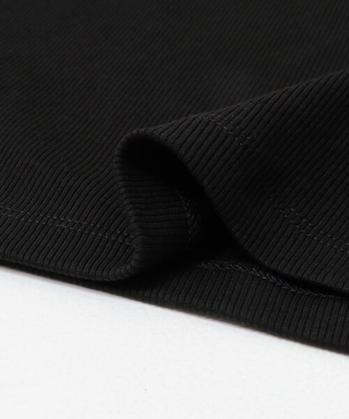 SENSE OF PLACE by URBAN RESEARCH（センスオブプレイスバイアーバンリサーチ）の「レースフリルタンクトップ（タンクトップ・レディース・OFF WHITE/BLACK・One）」の18枚目の写真
