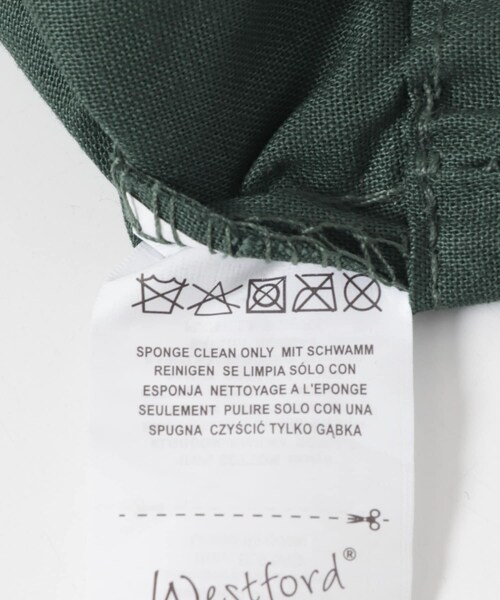 URBAN RESEARCH（アーバンリサーチ）の「URBAN RESEARCH×MARTY SUPREME×A24　3STAR LOGO TOTE BAG（トートバッグ・メンズ・BROWN/NATURAL/GREEN/ORANGE・Free）」の15枚目の写真