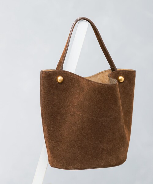 URBAN RESEARCH ROSSO（アーバンリサーチロッソ）の「ETTE　filo bag mini（ハンドバッグ・レディース・DBROWN・-）」の3枚目の写真