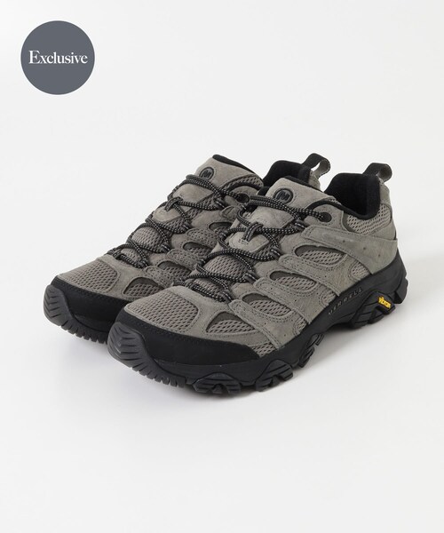 URBAN RESEARCH DOORS(アーバンリサーチドアーズ)の「MERRELL EXCLUSIVE MOAB 3(スニーカー・メンズ・TALUS/BLK・25.5/26/26.5/27/27.5/28/28.5/29)」の2枚目の写真