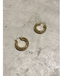 Ungrid | フープピアス(ピアス(両耳用))