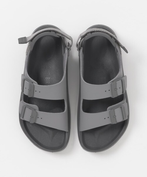 THE GOODLAND MARKET（ザグッドランドマーケット）の「BIRKENSTOCK　MOGAMI TECH LOOP GRAY-M（サンダル・メンズ・GRAY・40/41/42）」の4枚目の写真